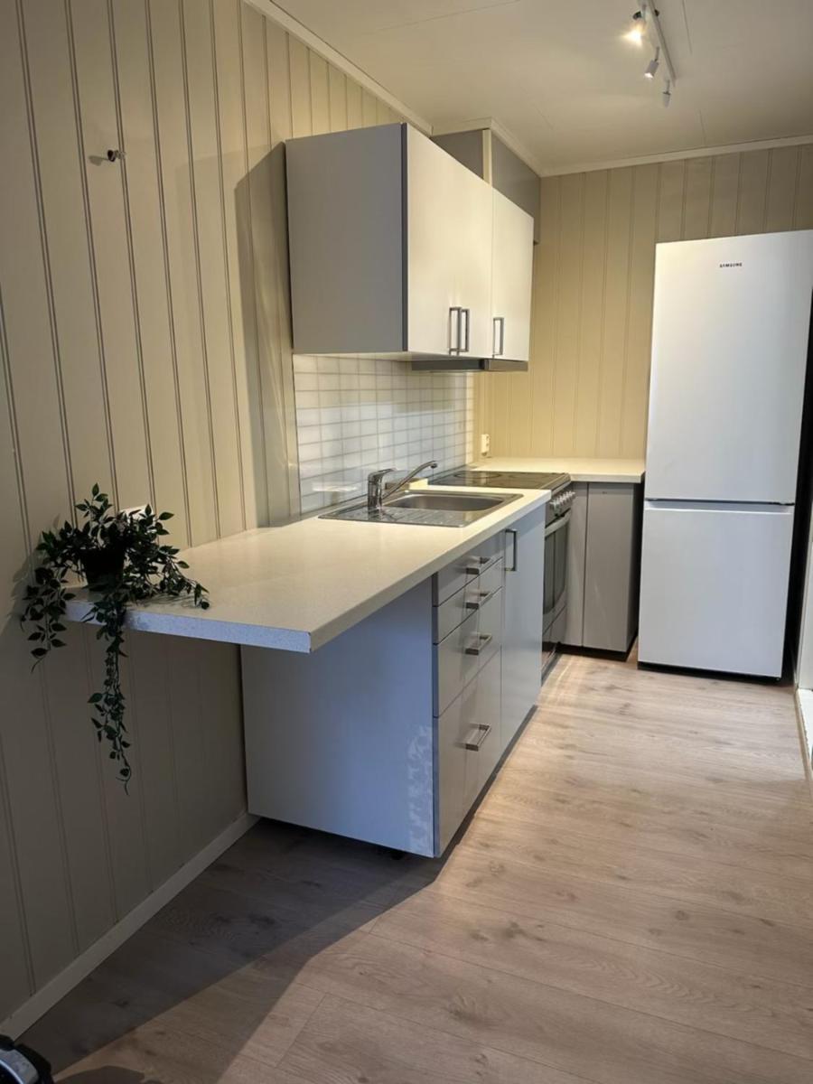 Lys Rent Og Trivelig Hybelleilighet Κρίστιανσαντ Εξωτερικό φωτογραφία